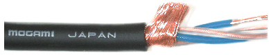 Mogami Cables Configuration w2534